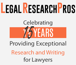 Legal Research Pros